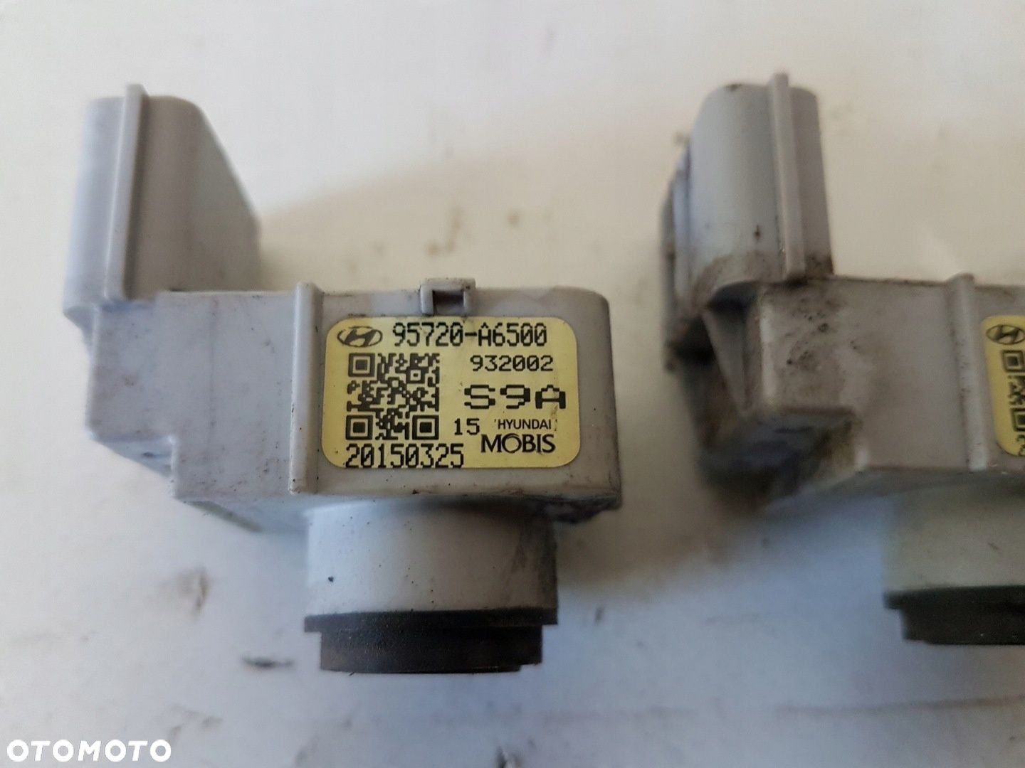 CZUJNIK COFANIA PDC HYUNDAI I30 KIA 95720-A6500 - 2