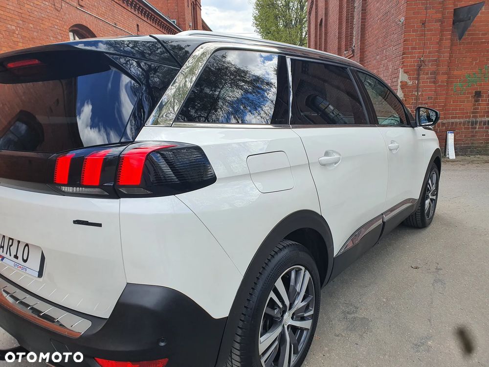 Peugeot 5008 BlueHDi 130 EAT8 Allure Pack - 5