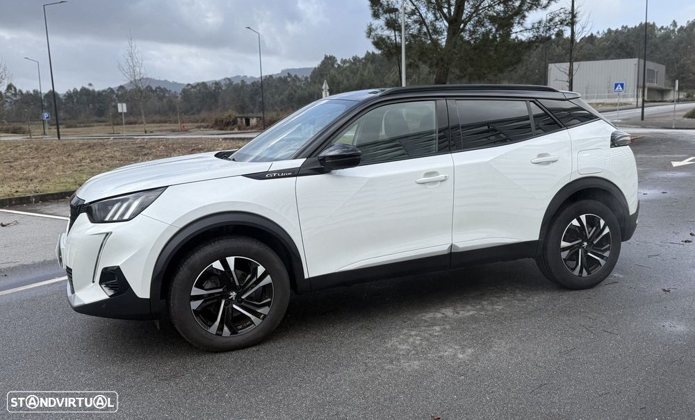 Peugeot 2008 1.5 BlueHDi GT Line - 6