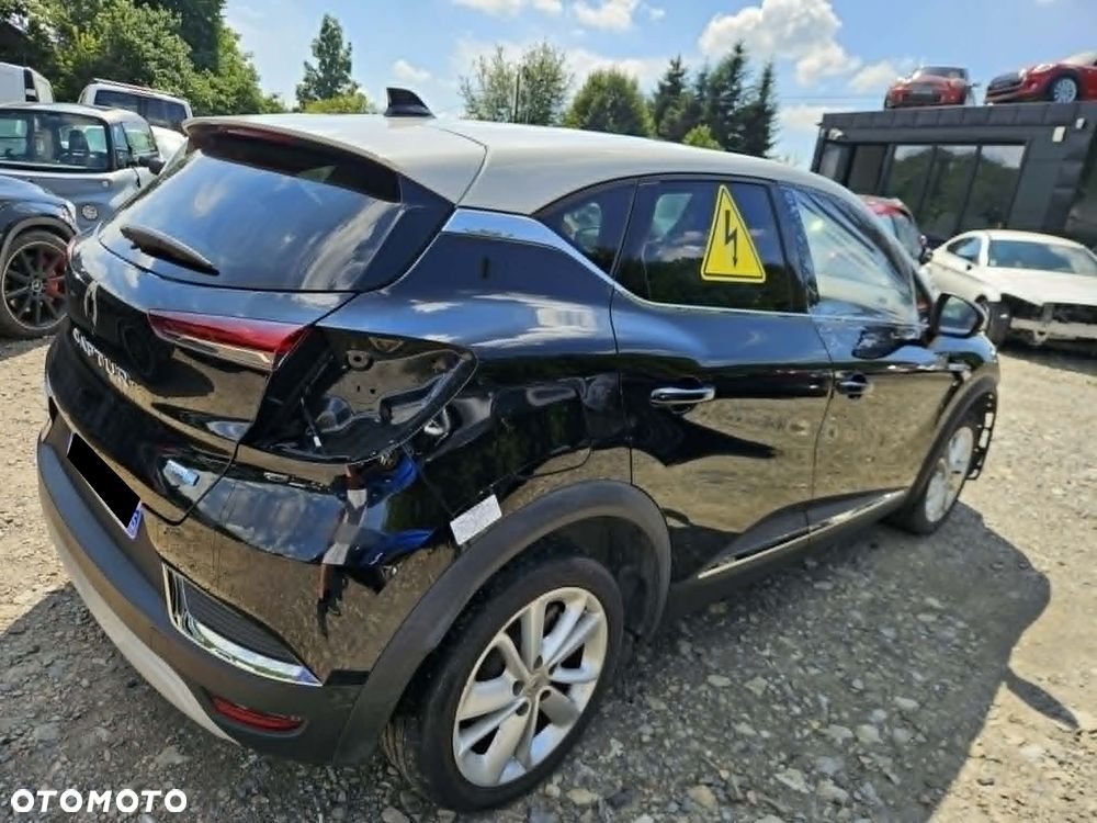 Renault Captur E-TECH 160 INITIALE PARIS - 3