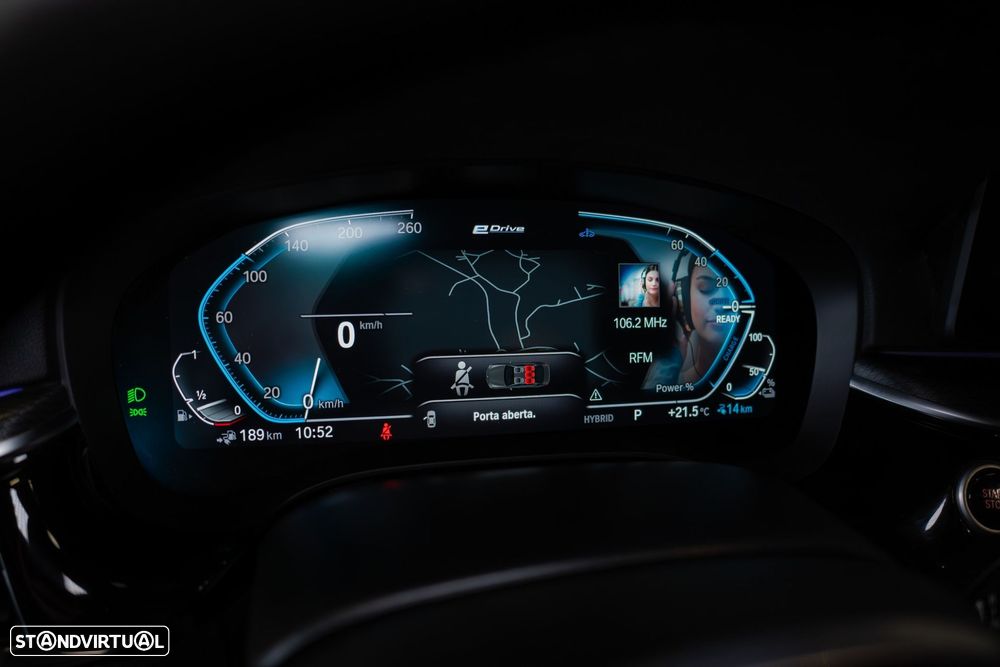 BMW 520 e Pack M - 34
