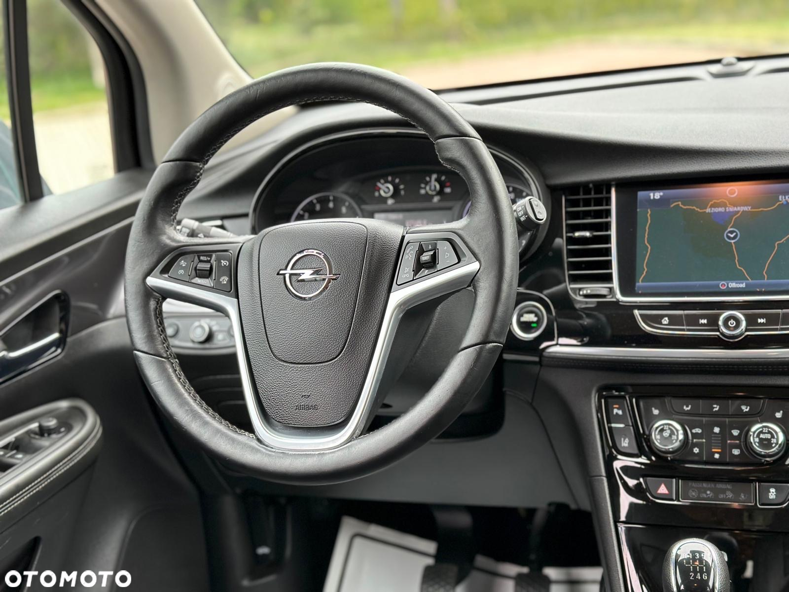 Opel Mokka X 1.4 T Elite S&S - 12