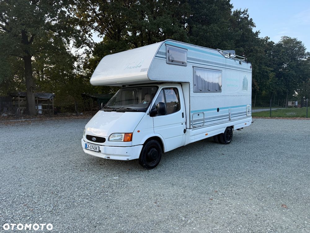 Ford Rimor Roller