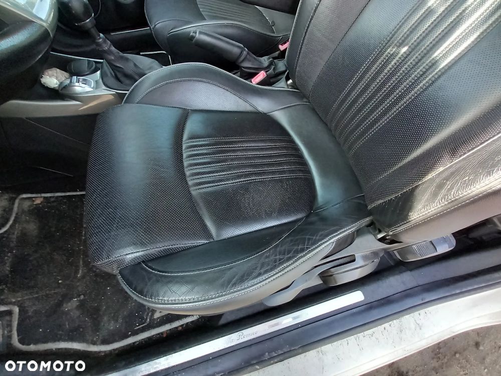 ALFA ROMEO MITO FOTELE KANAPA KOMPLET SKÓRY KUBŁY - 3