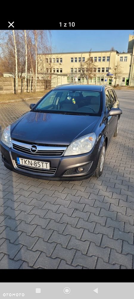 Opel Astra 1.6 Enjoy - 9