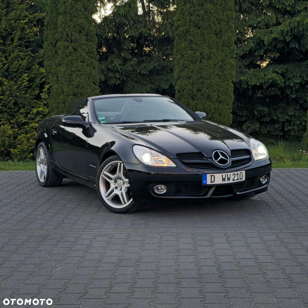 Mercedes-Benz SLK ver-200-kompressor-automatik - 2