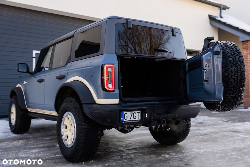 Ford Bronco 2.7 EcoBoost V6 Badlands - 14