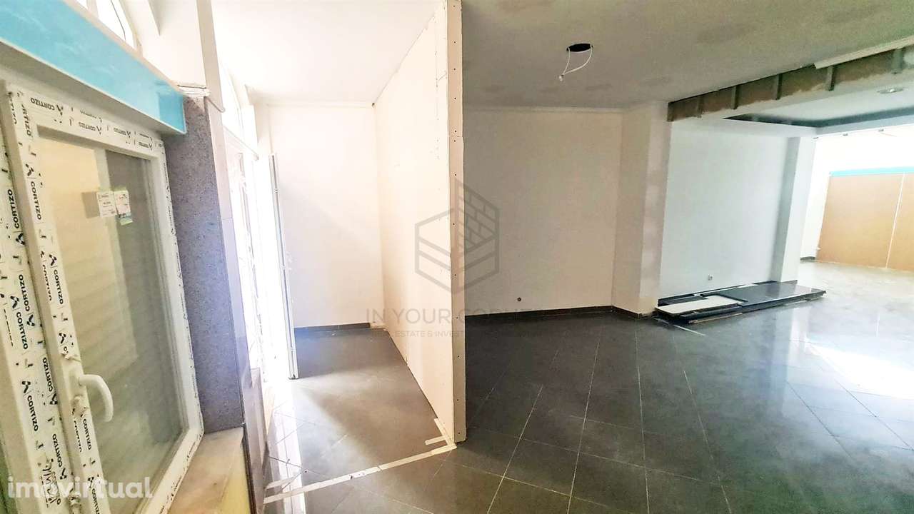 T2 em Conversão com Logradouro e Garagem Privativa – Oportunidade na A - Grande imagem: 5/35