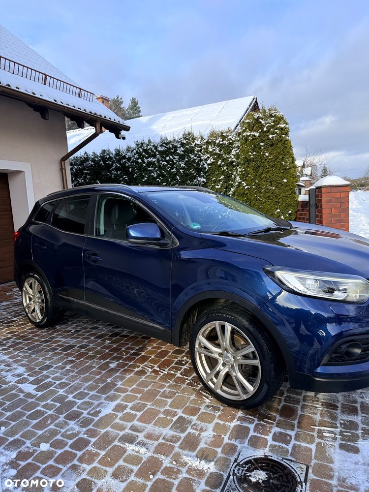 Renault Kadjar TCe 160 GPF mit Deluxe Paket LIMITED - 5