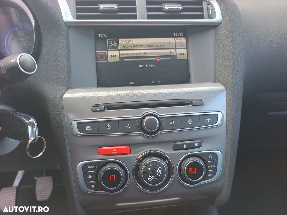 Citroën C4 PureTech 130 Stop & Start Tendance - 14