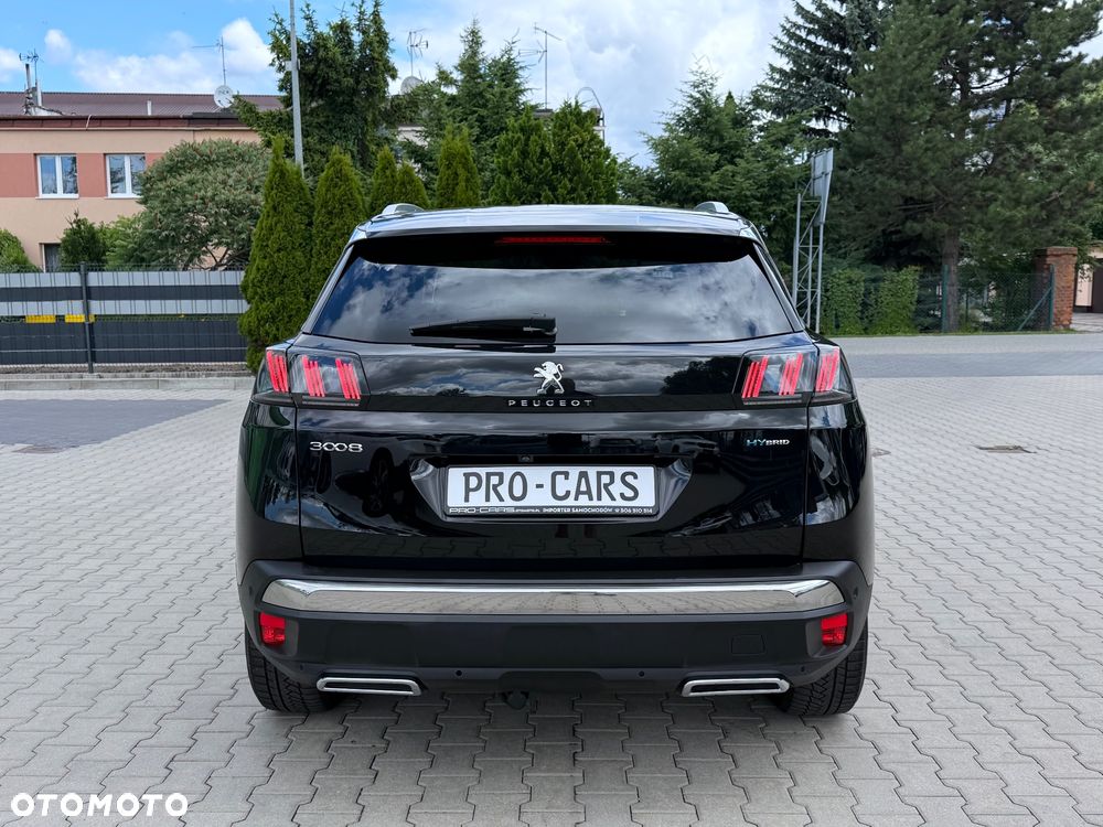 Peugeot 3008 1.6 PureTech HYbrid Allure S&S EAT8 - 13
