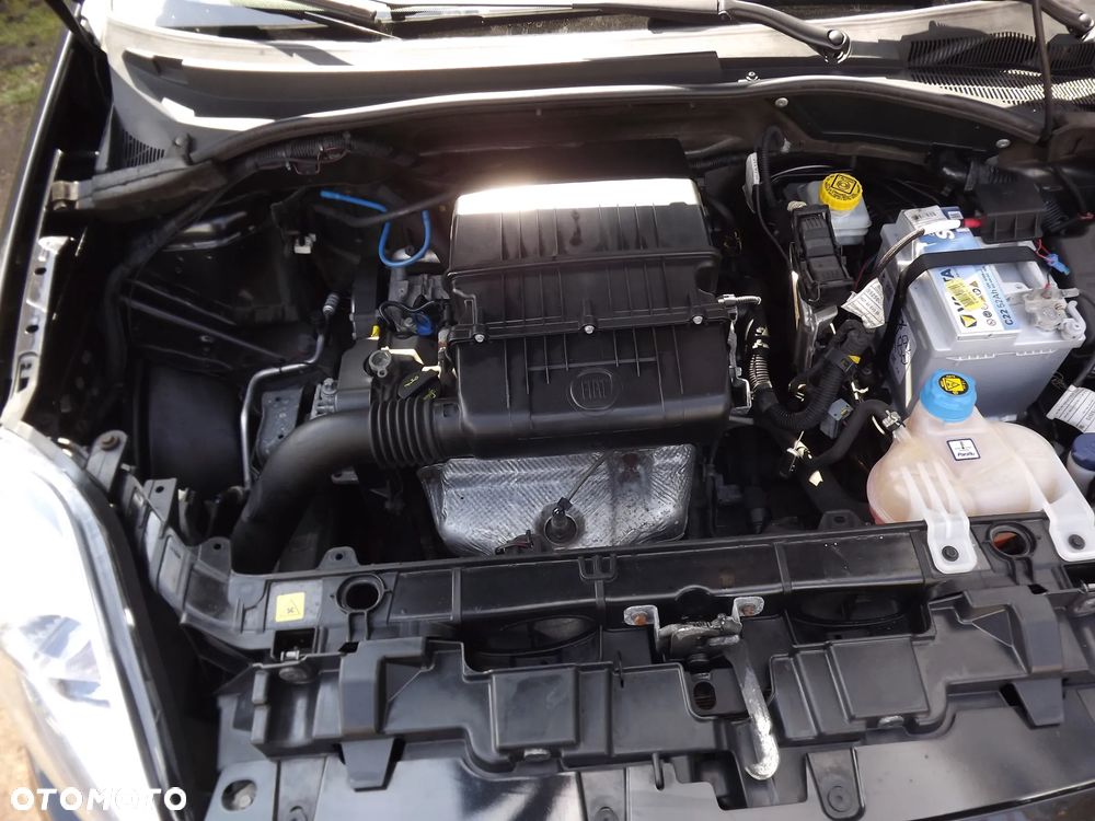 Fiat Grande Punto Actual 1.2 8V Actual - 13