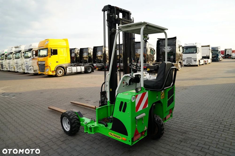 Palfinger Wózek widłowy/ F3-253PX / Podwieszany pod naczepę - przyczepę / max udźwig 2500 kg / 3m / 2021 ROK / - - 21