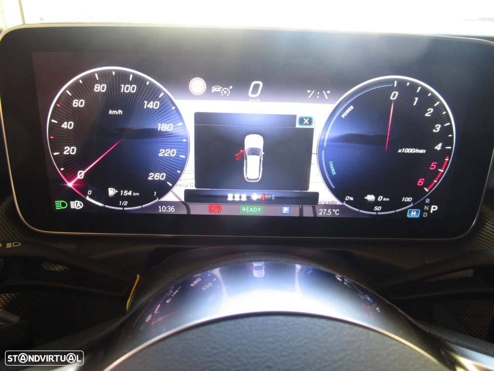 Mercedes-Benz C 300 de T 9G-TRONIC Avantgarde - 25
