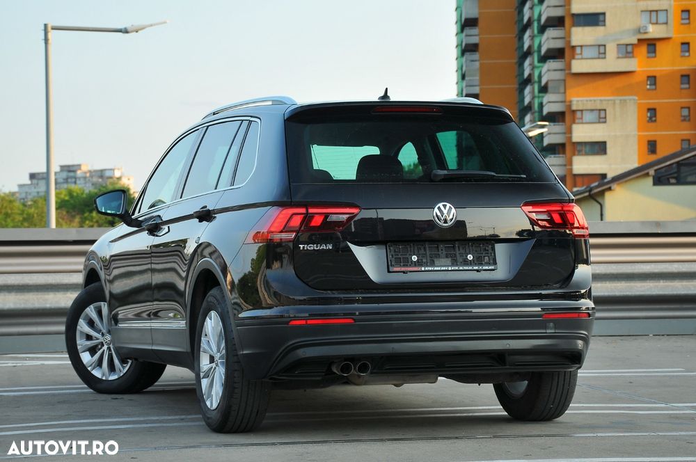 Volkswagen Tiguan - 6