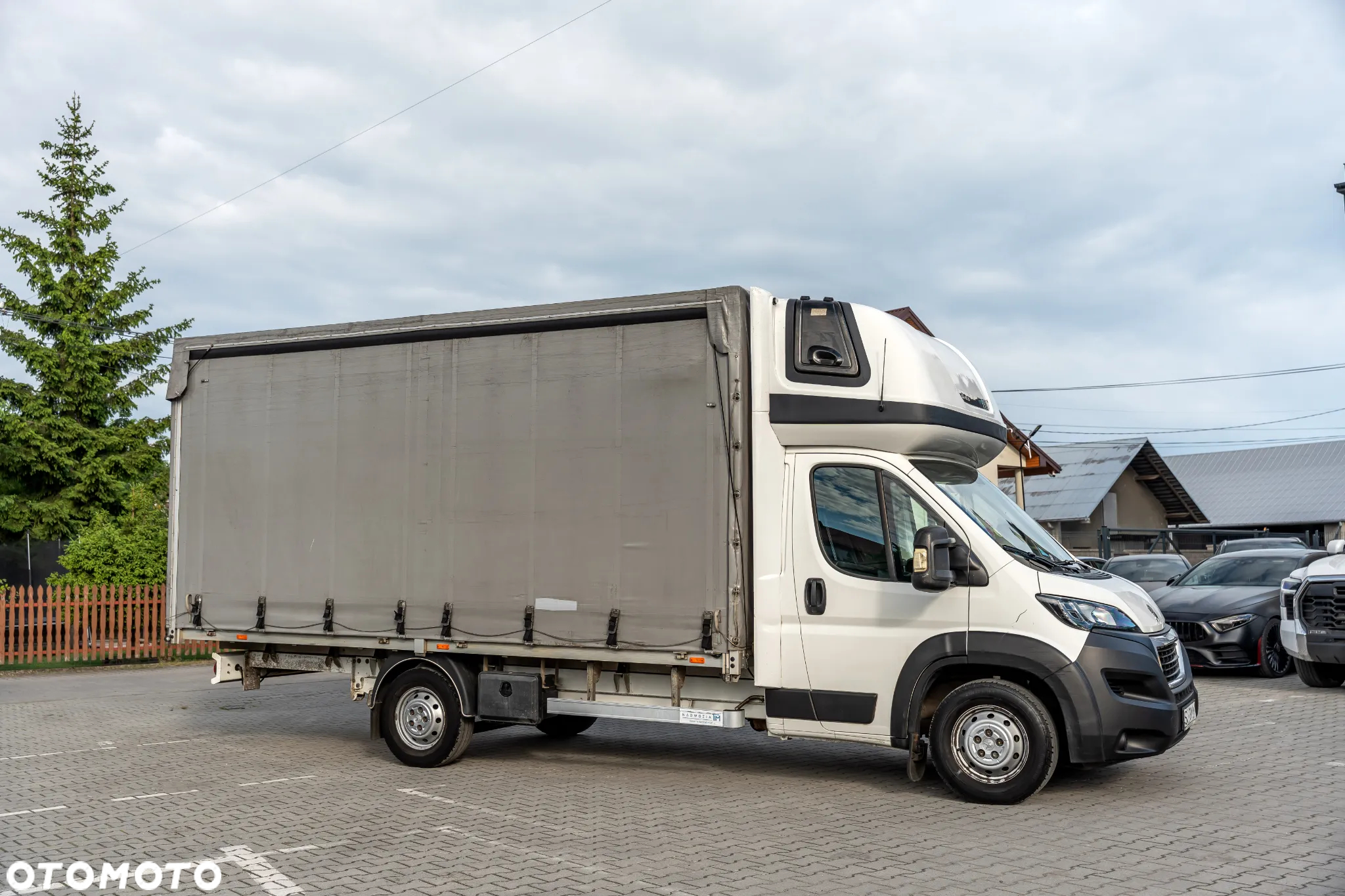 Peugeot Boxer - 17