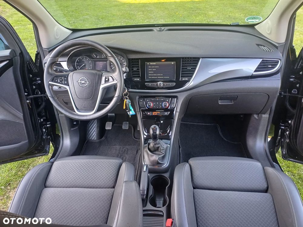 Opel Mokka X 1.4 ECOFLEX Start/Stop Active - 18