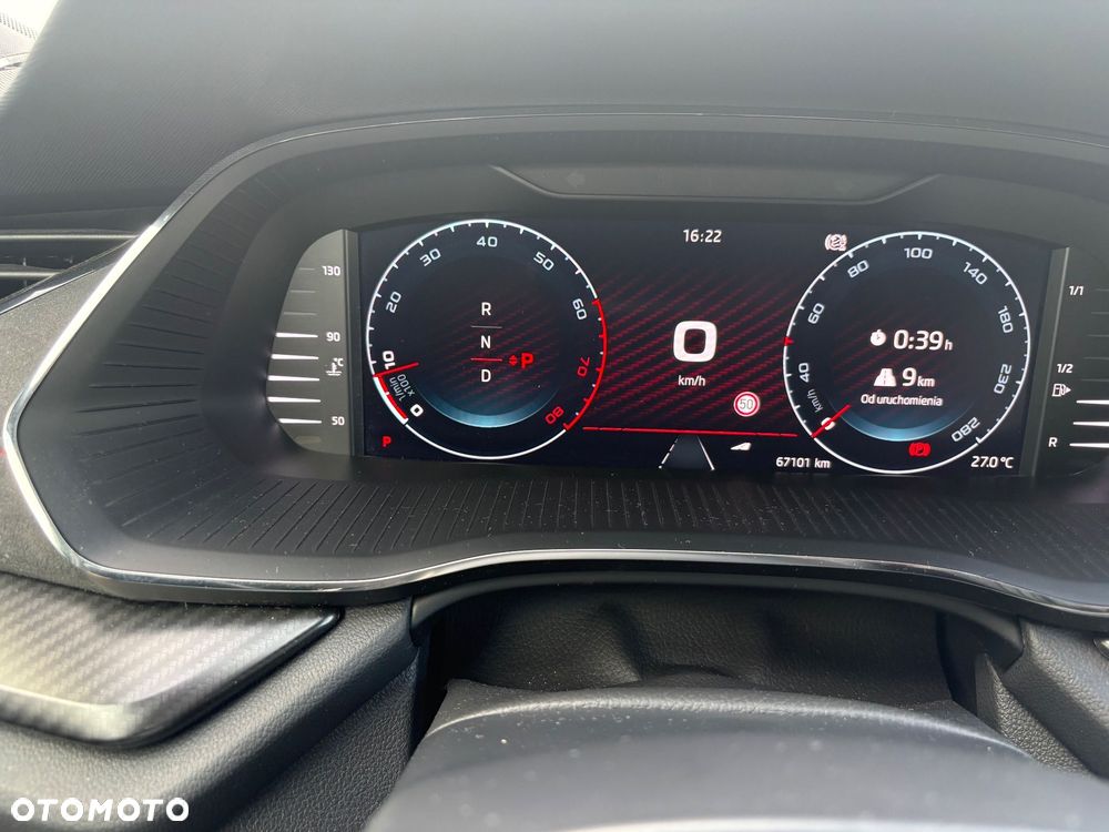 Skoda Octavia - 20