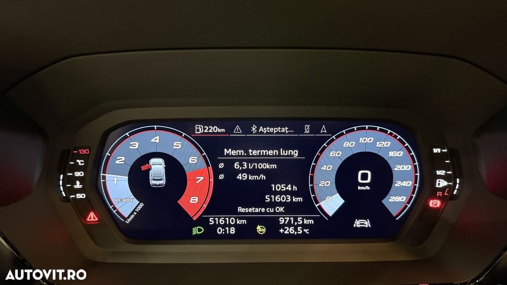 Audi A3 TFSI 110 kW advanced - 9