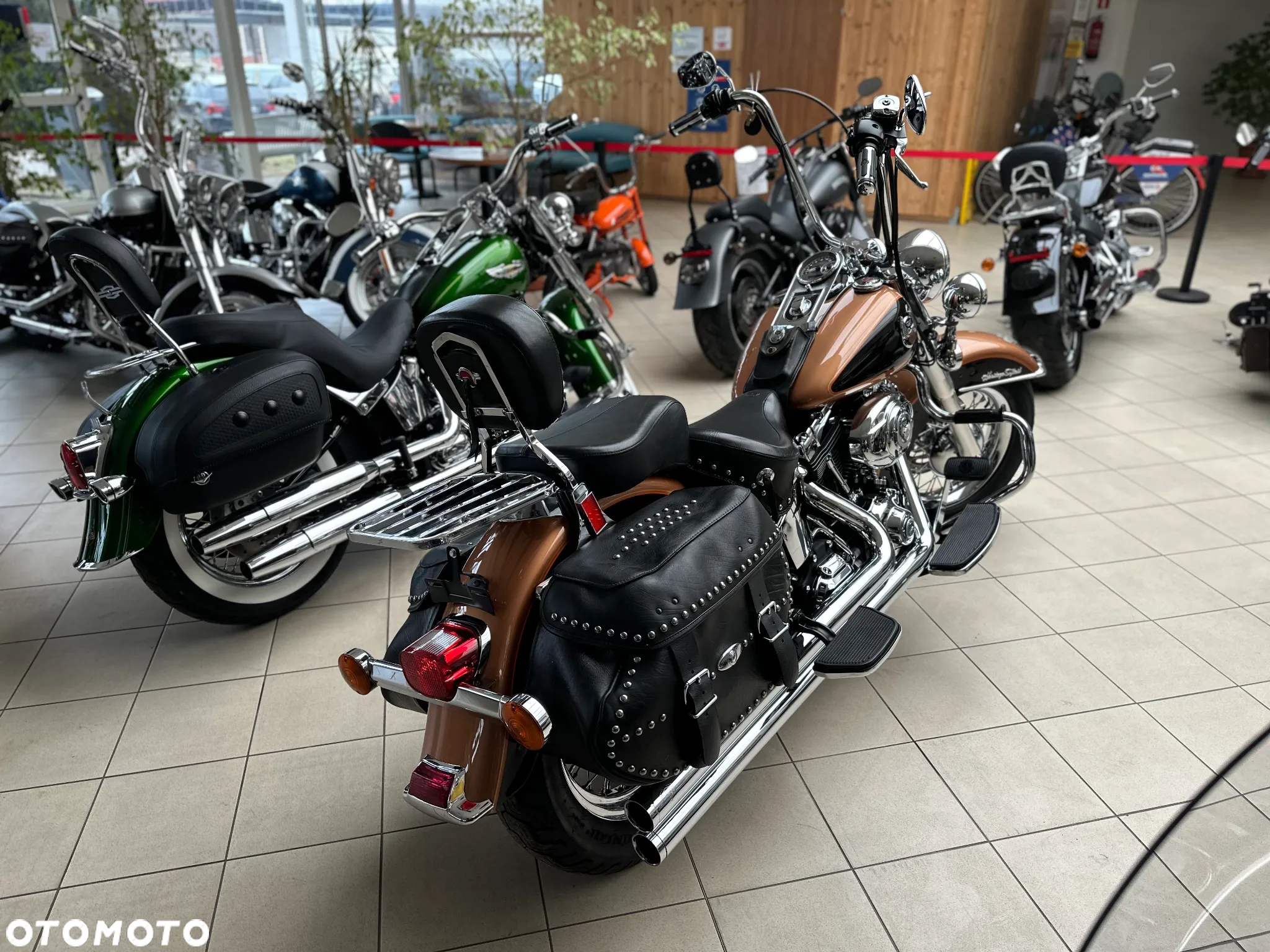 Harley-Davidson Softail Heritage Classic - 7