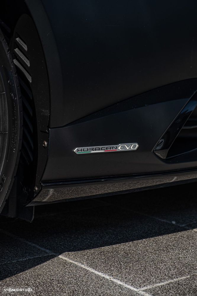 Lamborghini Huracán EVO - 20