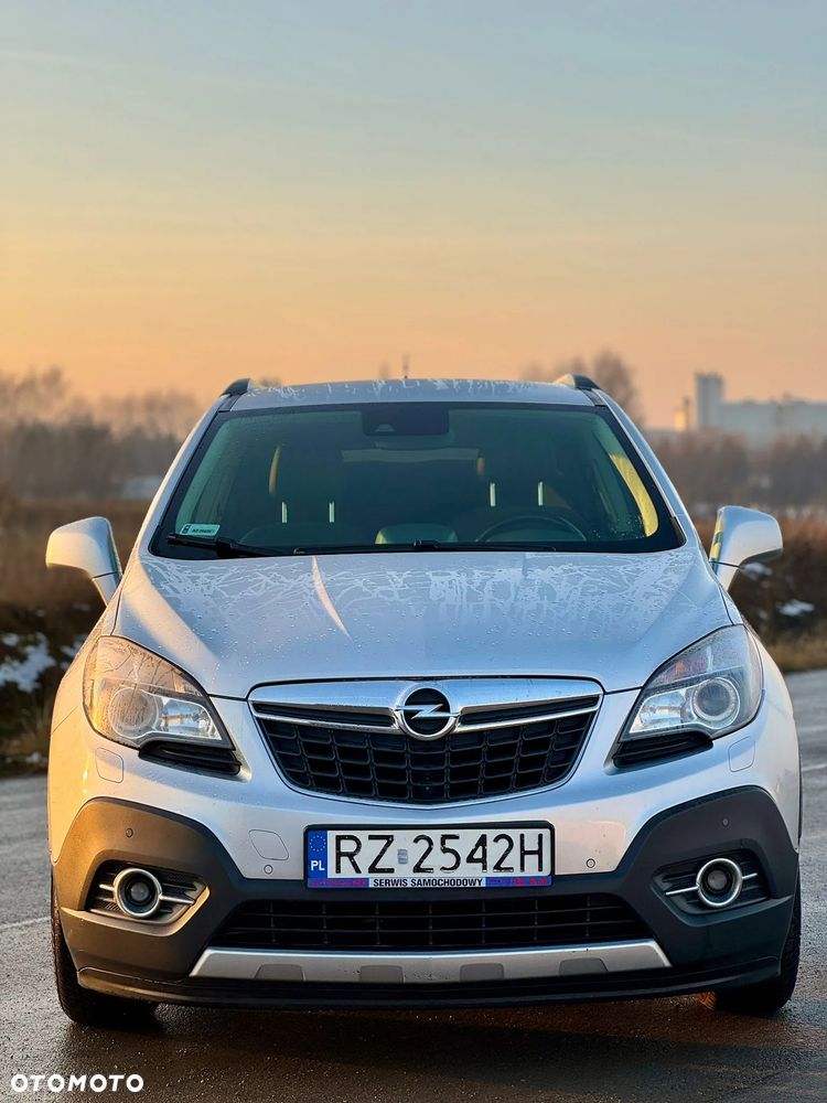 Opel Mokka 1.6 Active S&S - 1