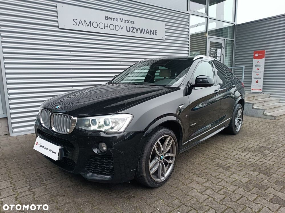 BMW X4 xDrive35i M Sport - 3