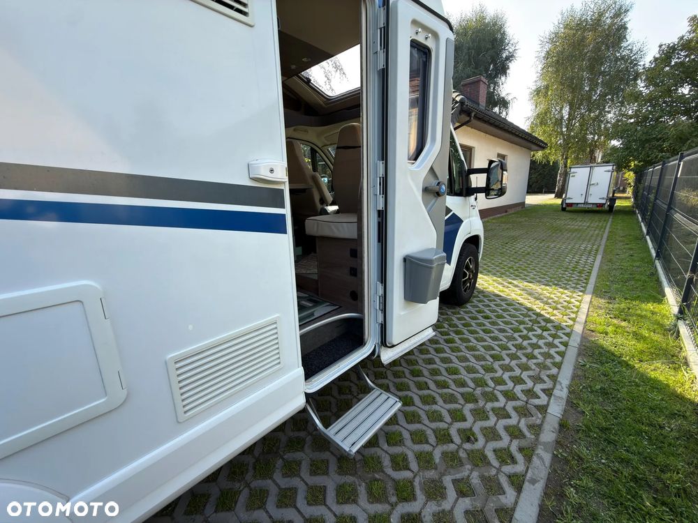 KNAUS K250/3 - 4