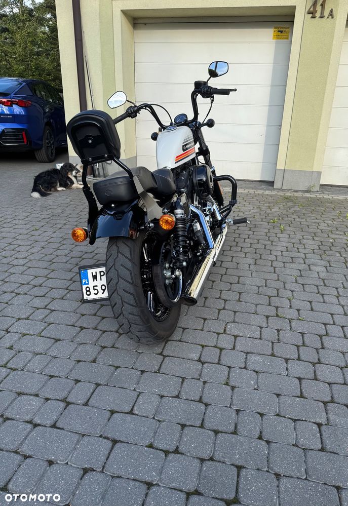 Harley-Davidson Sportster Forty-Eight - 6