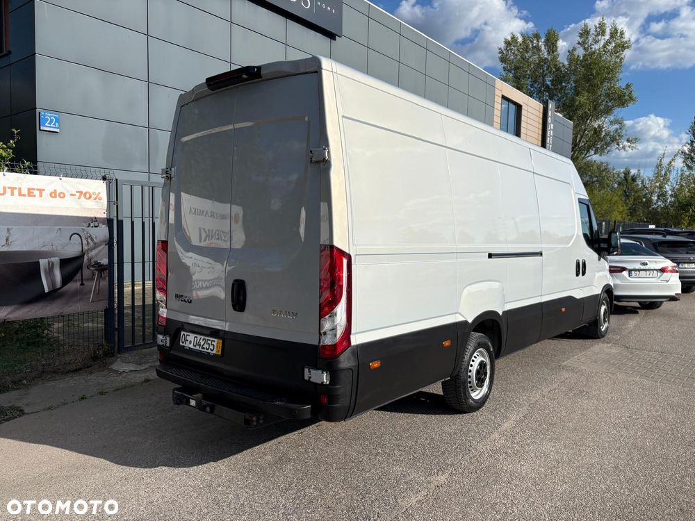 Iveco Daily 35S180, 3.0 180KM, L4H2, HiMatic, Led, Bardzo zadbany - 10