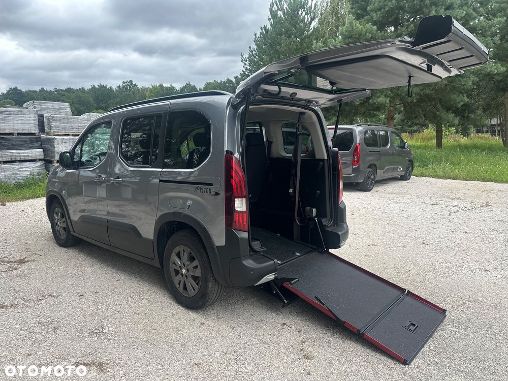Peugeot Rifter - 2