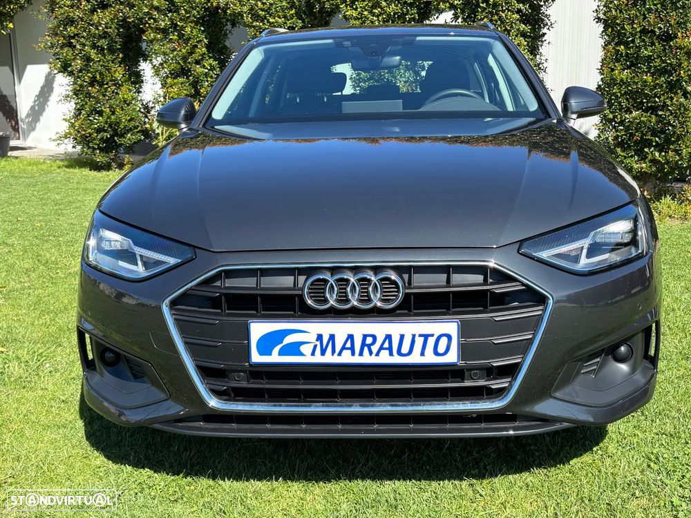 Audi A4 Avant - 3