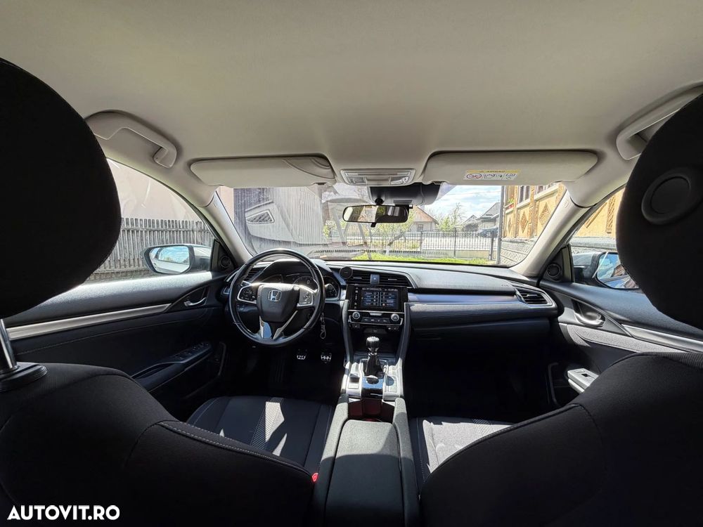 Honda Civic 1.5 VTEC Turbo Elegance Navi - 17