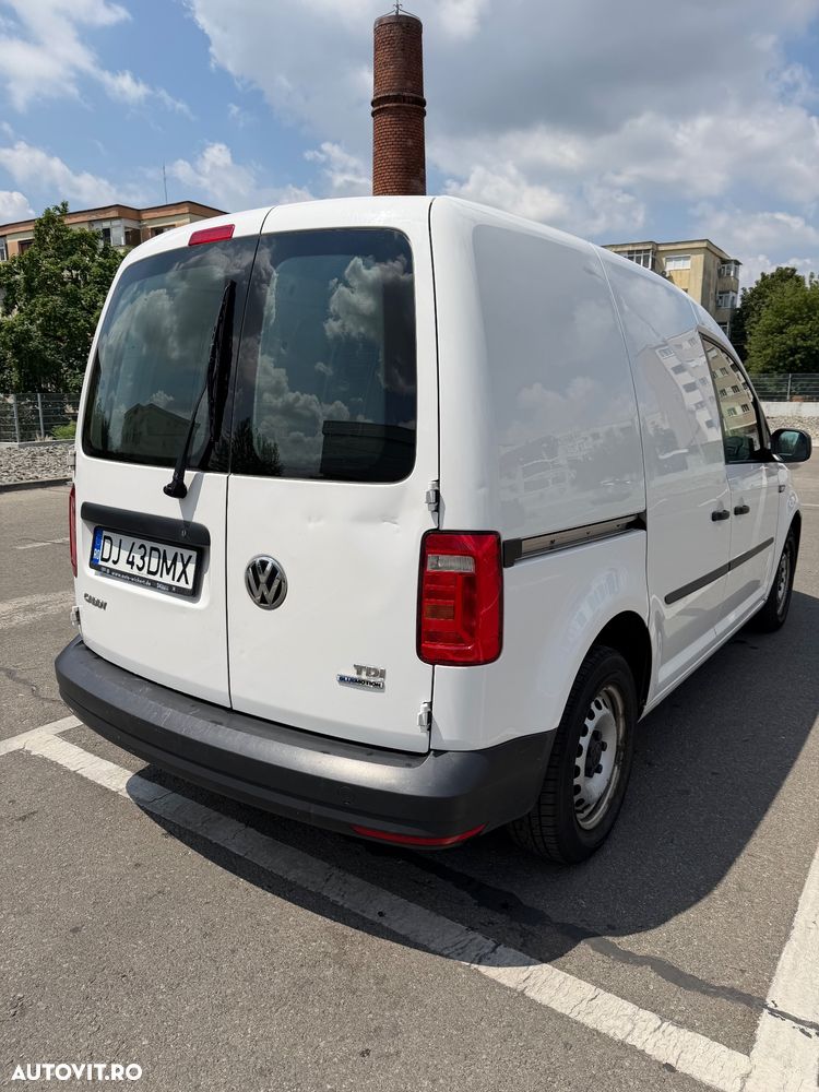 Volkswagen Caddy 2.0 (5-Si.) Trendline - 5