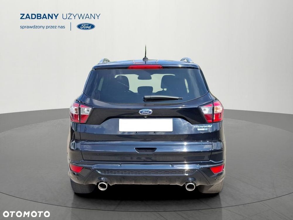 Ford Escape 2.0 EcoBoost AWD Titanium - 9