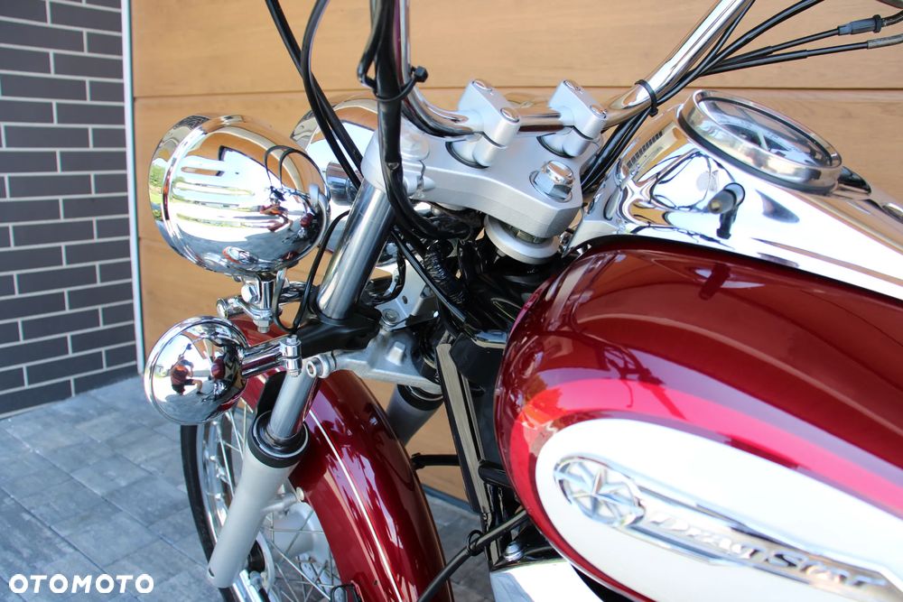 Yamaha XVS - 15