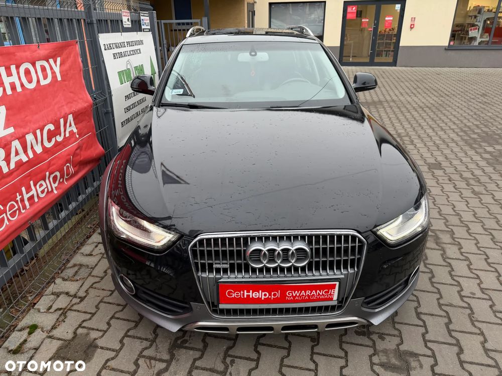 Audi A4 Allroad 2.0 TDI Quattro S tronic - 17