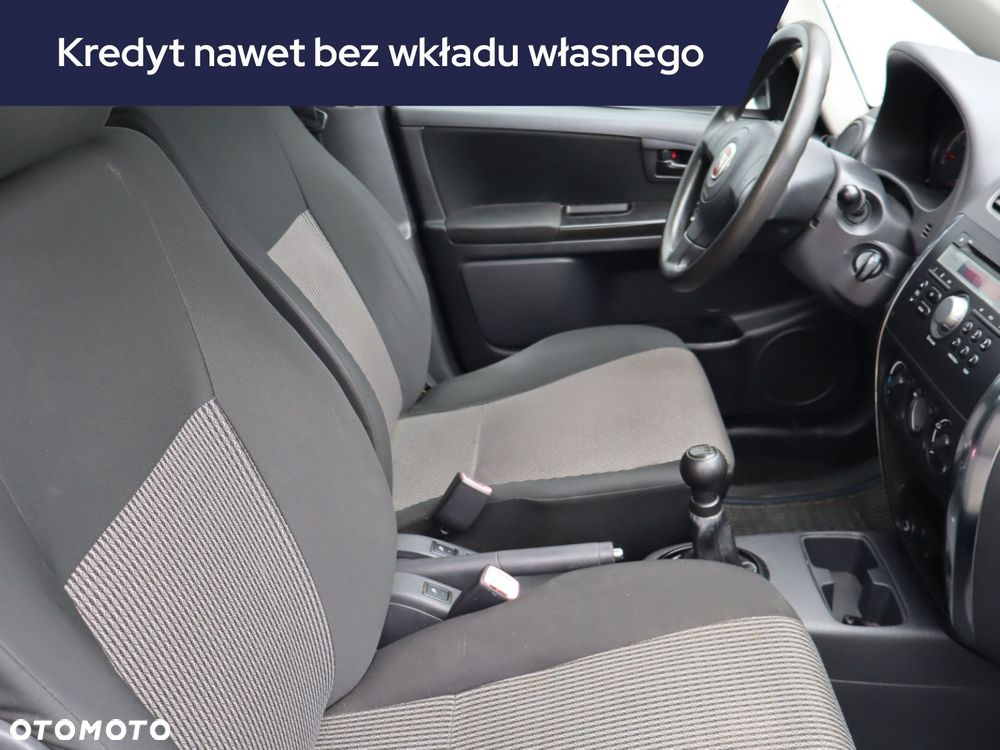 Fiat Sedici - 11