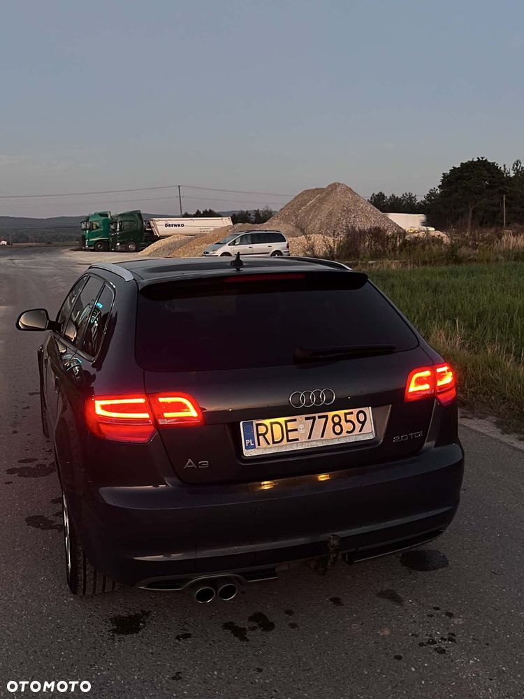 Audi A3 Sportback - 4