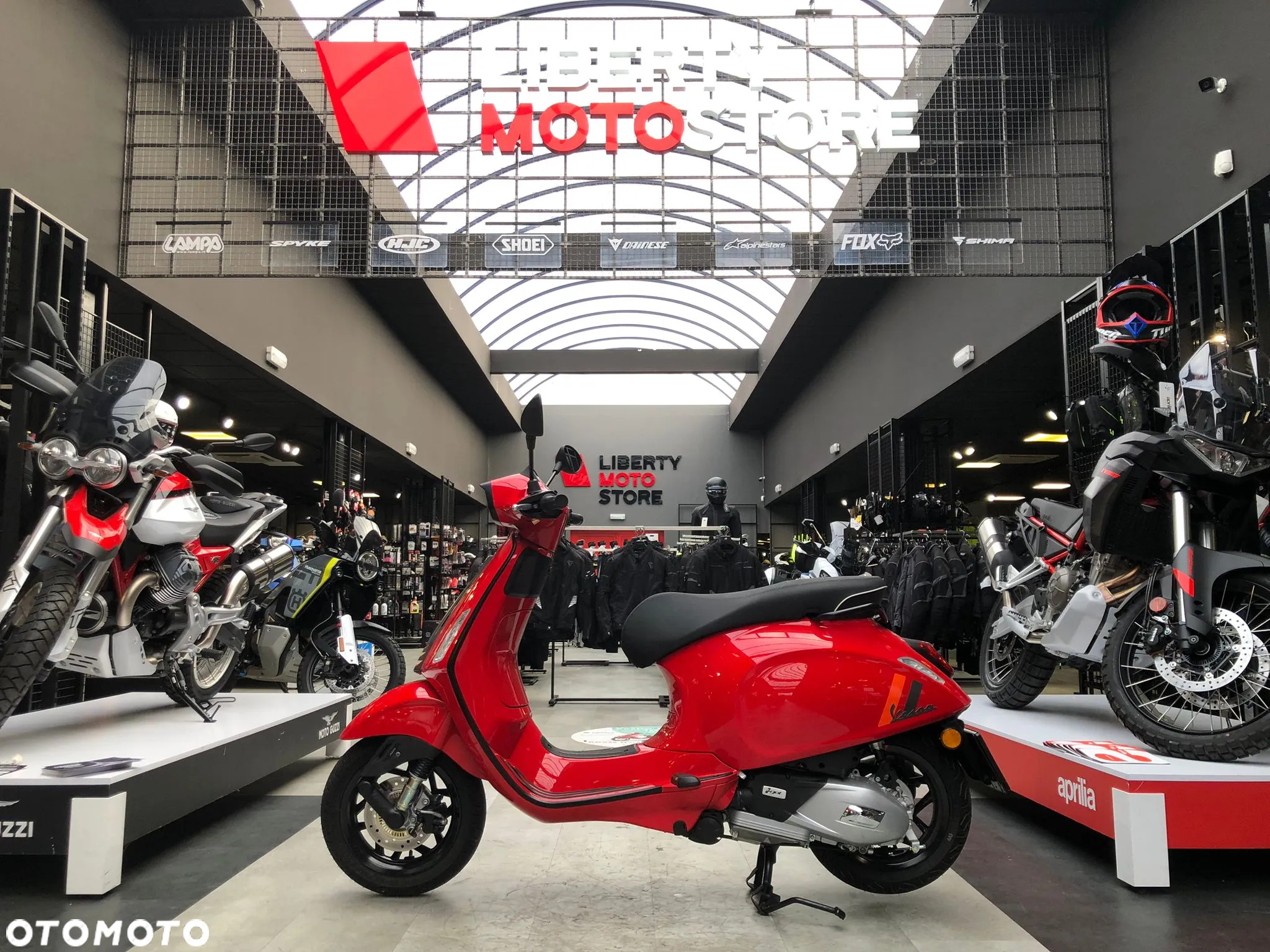 Vespa Sprint - 3