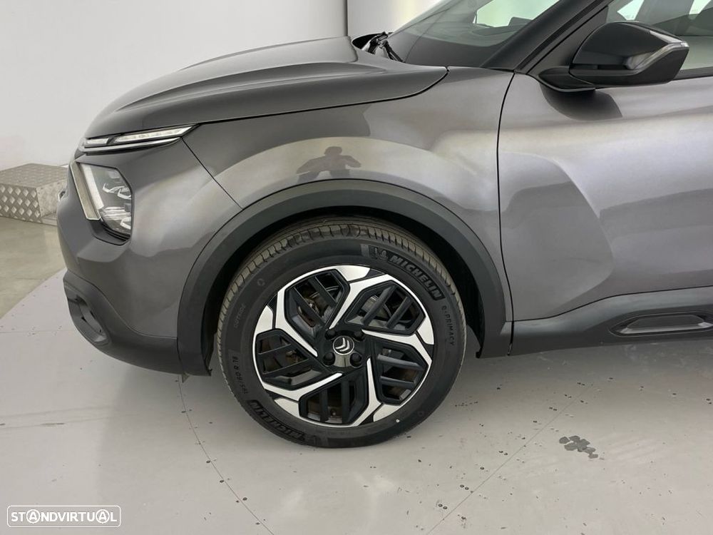 Citroën C4 1.2 PureTech Feel - 18