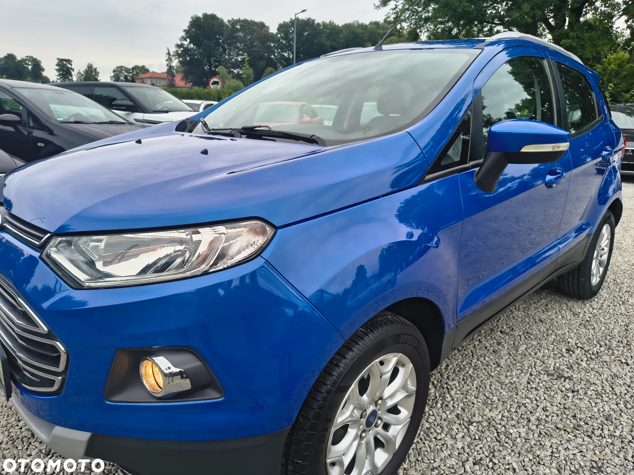 Ford EcoSport 1.5 Ti-VCT TITANIUM - 11