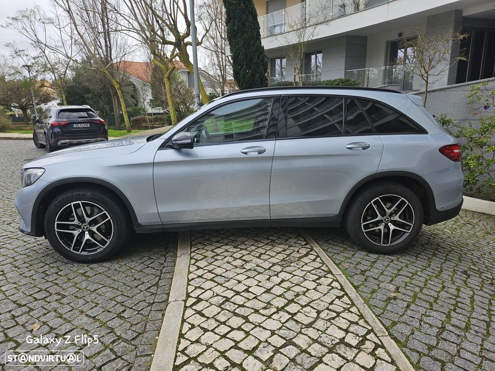 Mercedes-Benz GLC 250 d AMG Line 4-Matic - 2