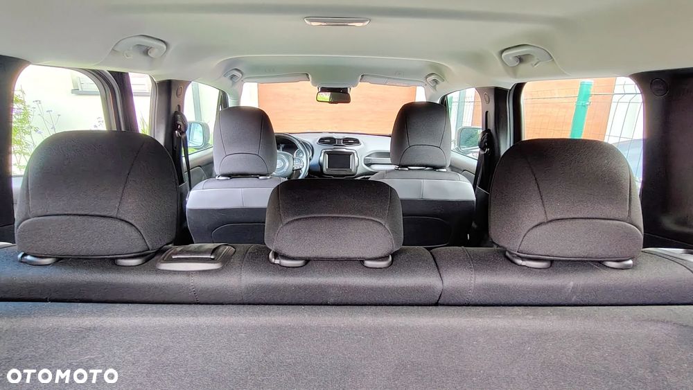 Jeep Renegade 1.0 GSE T3 Turbo Limited FWD S&S - 17