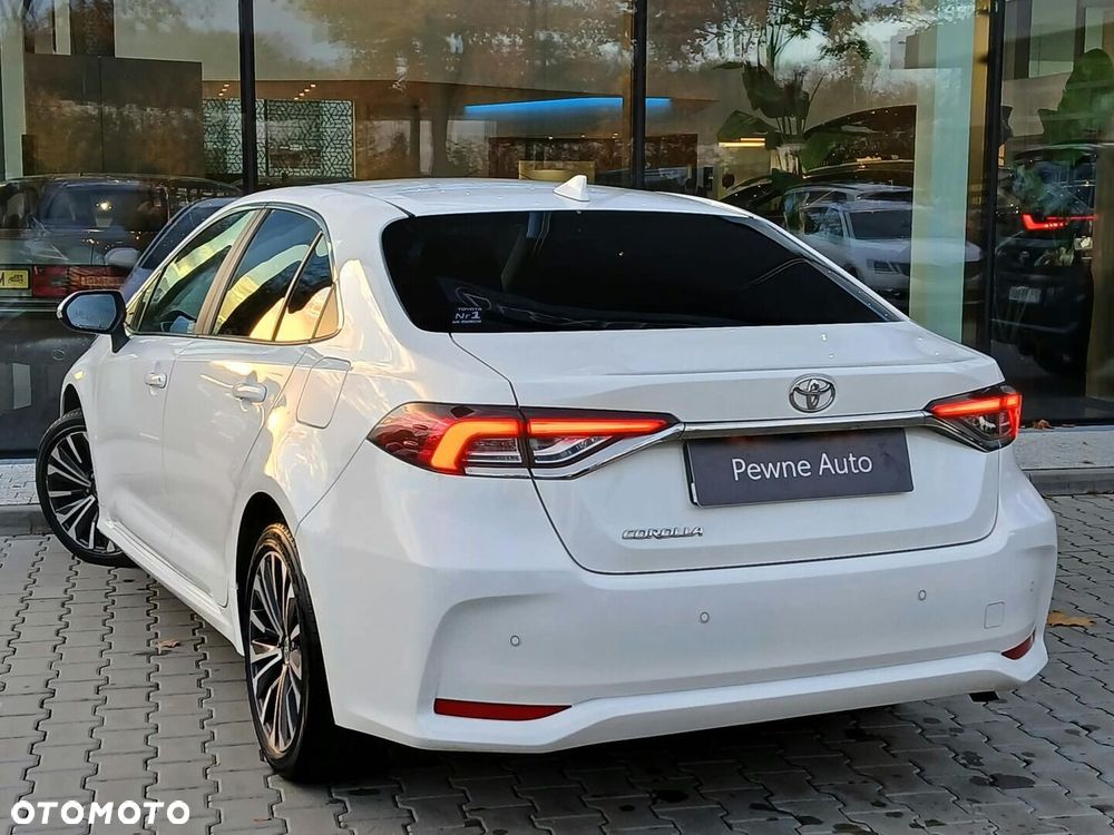 Toyota Corolla 1.5 Style - 12