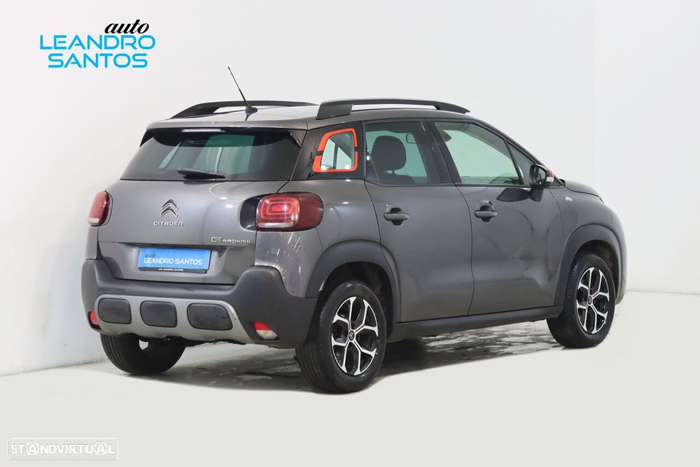 Citroën C3 Aircross 1.2 PureTech Shine EAT6 - 3