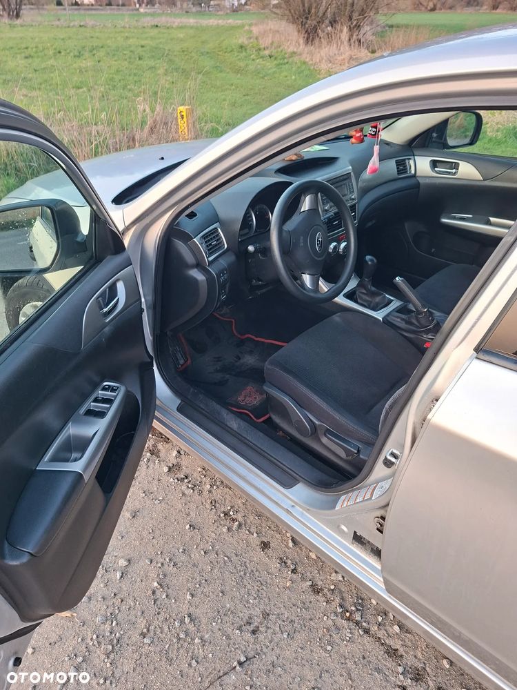 Subaru Impreza - 4