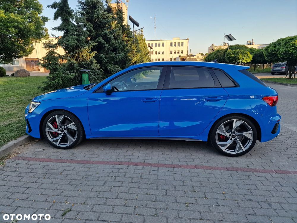 Audi S3 - 10