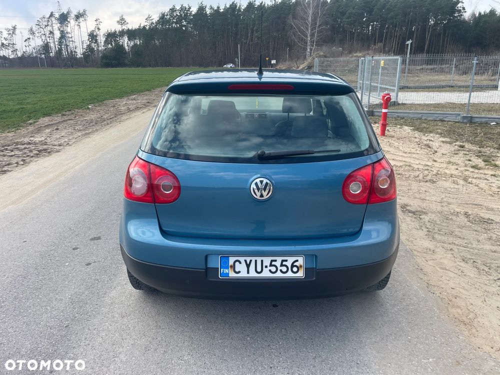 Volkswagen Golf 1.6 Goal - 6