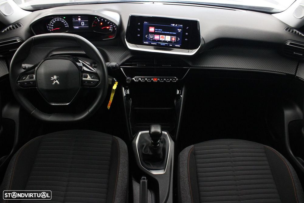 Peugeot 2008 1.5 BlueHDi Active Pack - 9